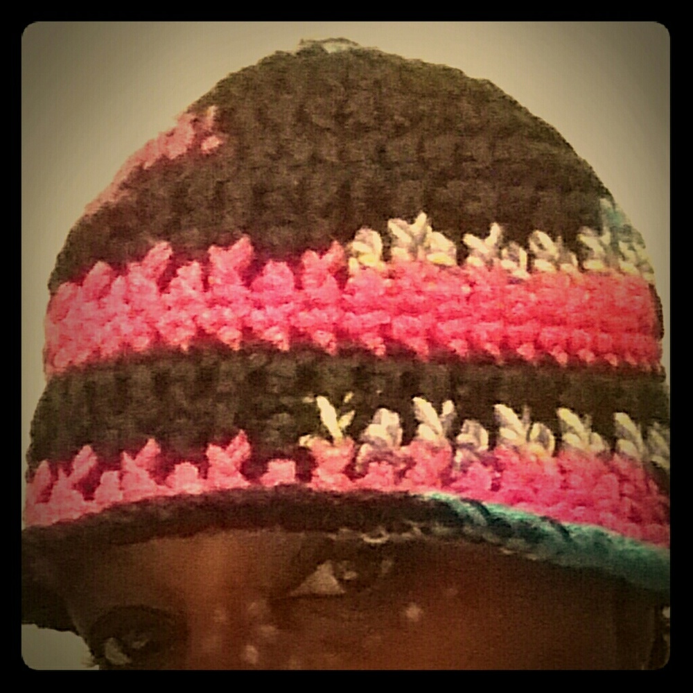Crochet hat & Headbands